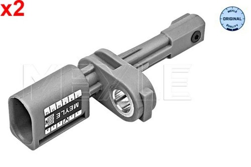 Meyle wheel speed sensor - x2,
