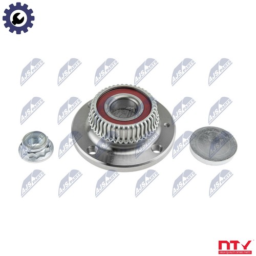Wheel bearing kit klt - wheel,