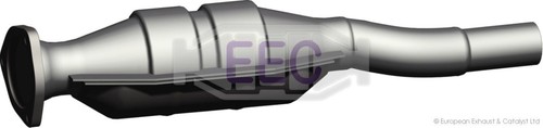 Eec catalyst fits caddy - eec,