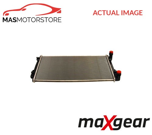 Engine cooling radiator - engine,