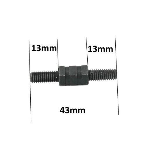 Stud bolt for - d, td