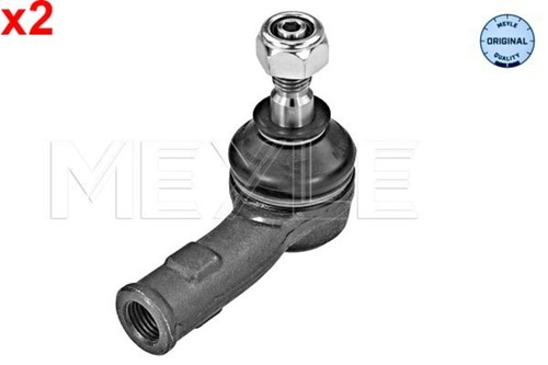 Meyle tie rod - x2, end