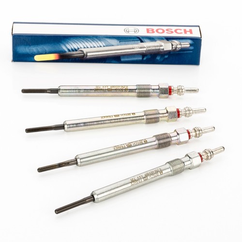 Glow plug genuine bosch - plug,