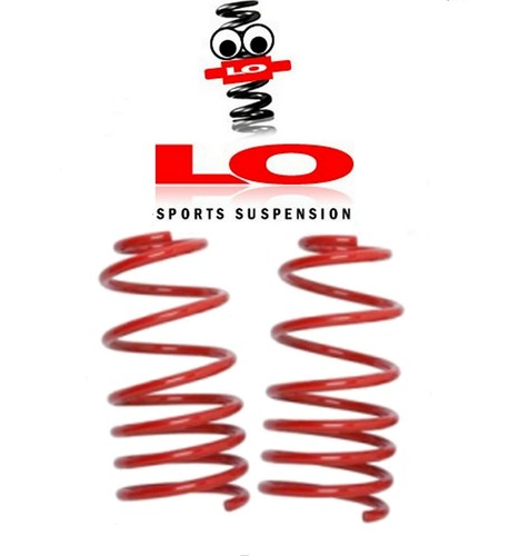 Lowering springs for vw - for,