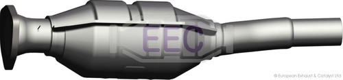 Eec catalyst fits caddy - eec,