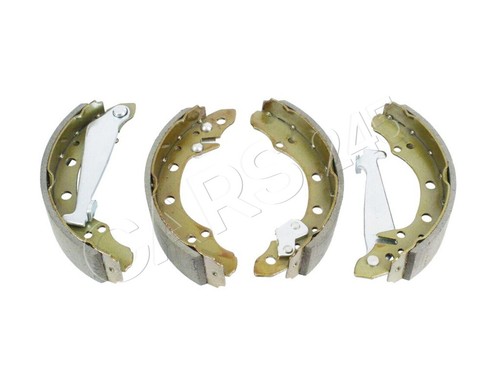 Brake shoe set - shoe, 80