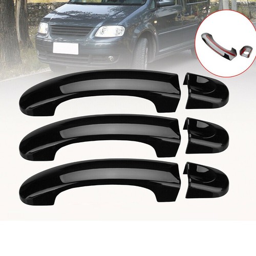 Gloss black door handle - gloss,