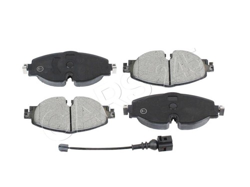 Disc brake pad - brake, fits