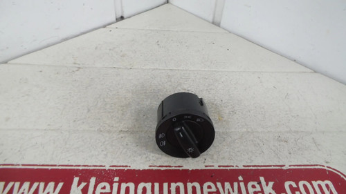 Light switch caddy iii - switch, vw