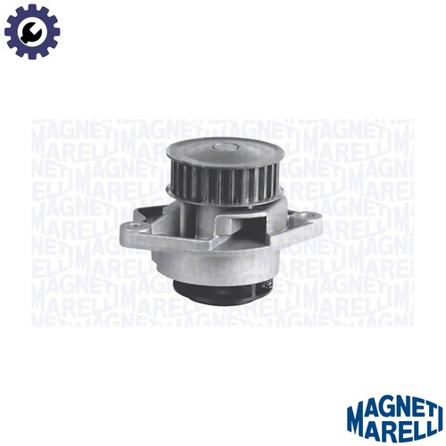 Water pump engine - pump, cooling