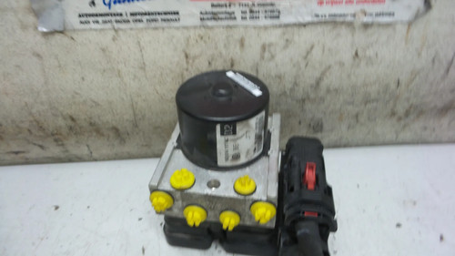 Abs pump caddy - abs, vw