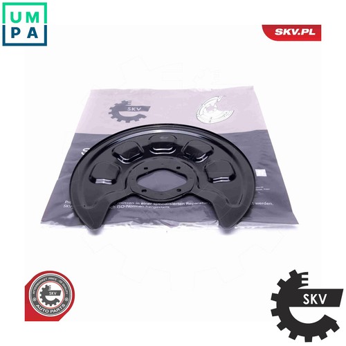 Splash guard brake disc - splash,
