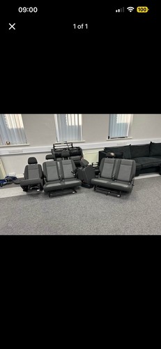 Caddy van seats - caddy,