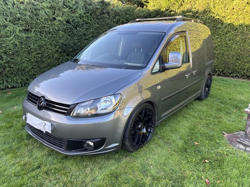 2013 caddy tdi 150 - 2013, vw