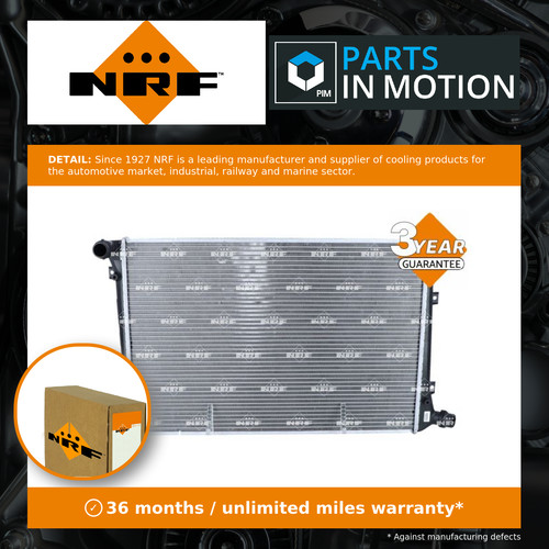 Radiator fits caddy mk3 - vw,