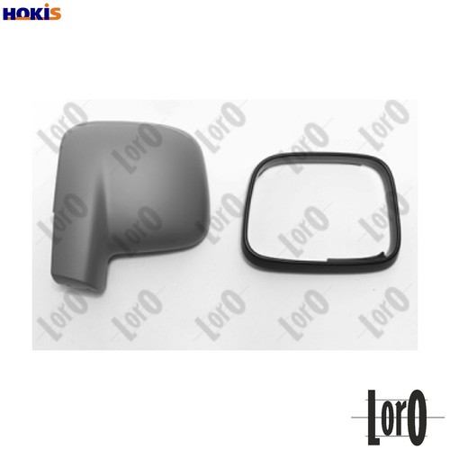Cover exterior mirror - cover,