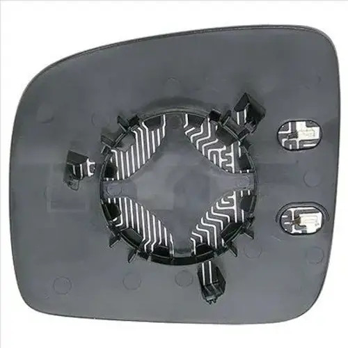 Mirror insert glass - , right
