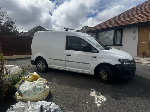 Caddy van 0tdi - van, 2.0tdi