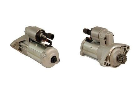 Genuine wai starter motor - motor, for