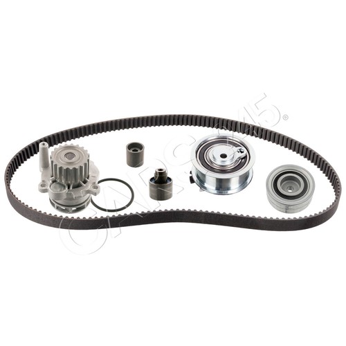 Febi water pump timing belt - febi,