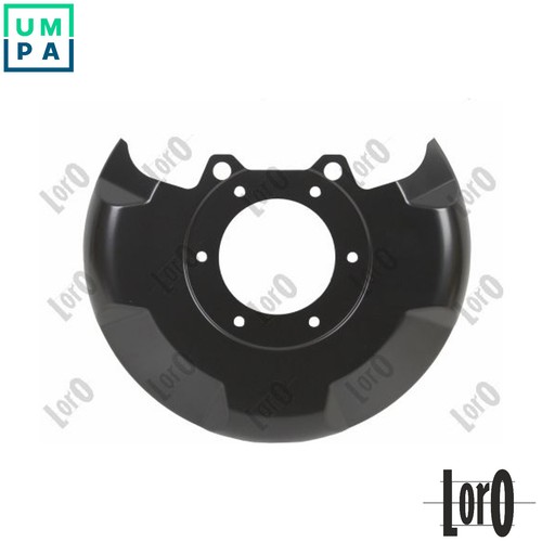 Splash guard brake - splash,