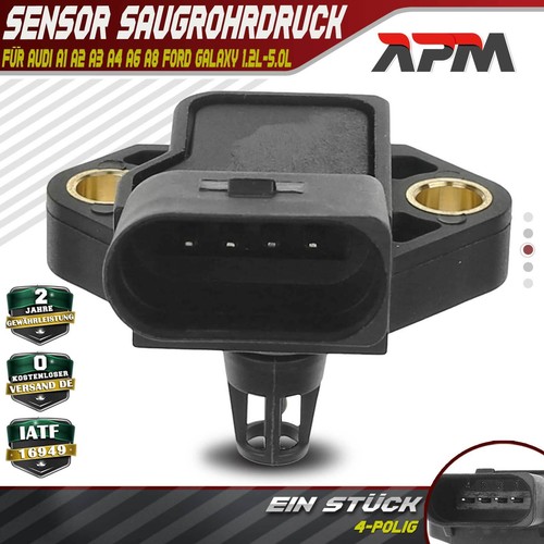 Boost pressure sensor for - boost, vw