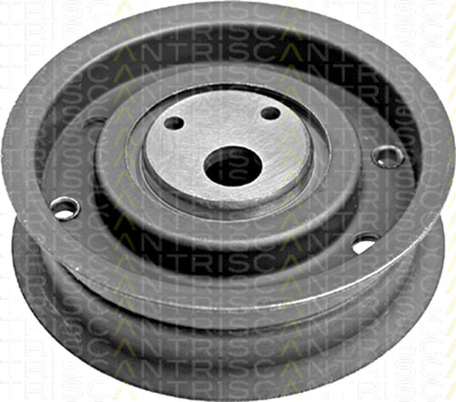 Timing belt tensioner pulley - timing,