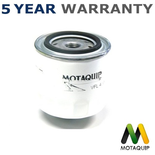 Motaquip oil filter fits - motaquip,