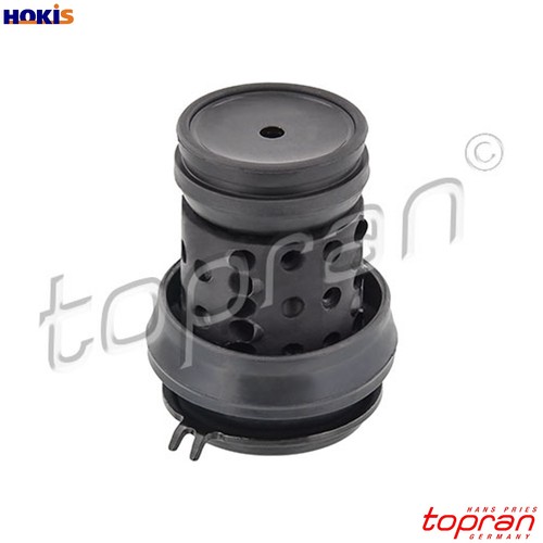 Mounting engine 103 - engine, for