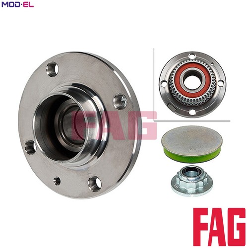Wheel bearing kit 713 - kit, 6106