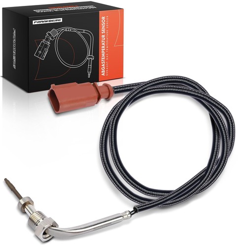 Exhaust gas temperature sensor - temperature,