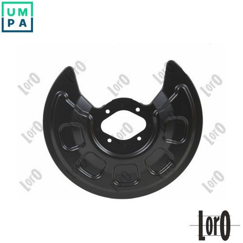 Splash guard brake - splash,