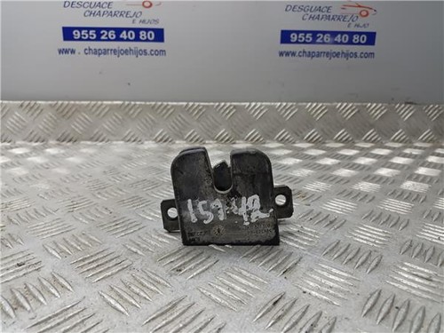 Trunk lid lock caddy iii - lid,