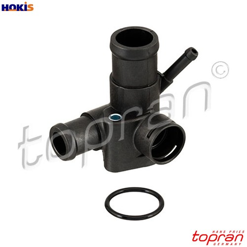 Coolant flange 100 315 for - 315, vw