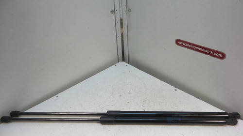 Gas strut left rear - strut, volkswagen