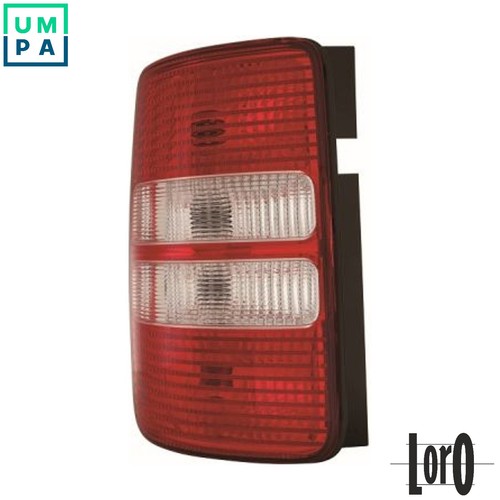 Tail light assembly - tail,