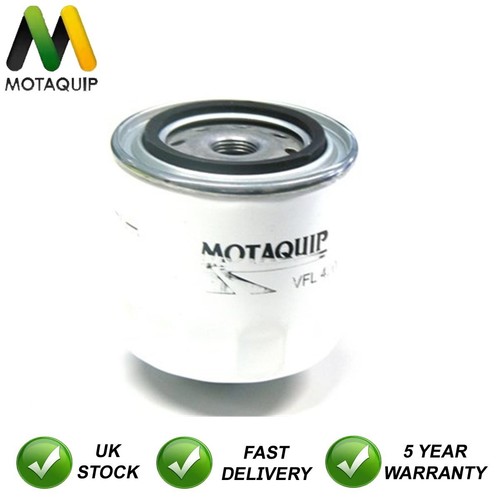 Oil filter motaquip - fits, vw