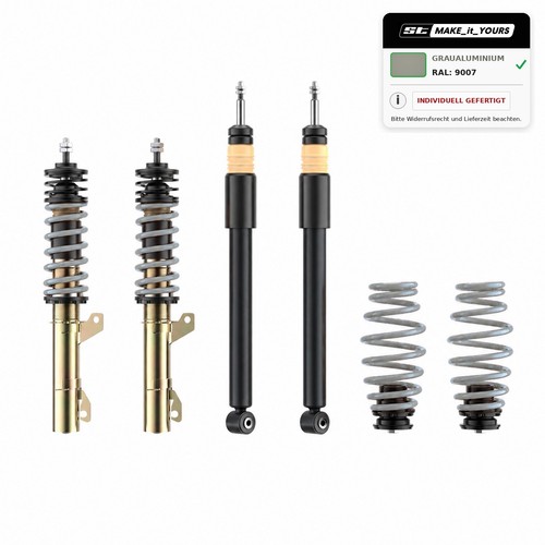 Coilover suspension kit - suspension,
