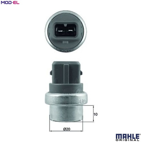 Sensor coolant temperature tse - coolant,