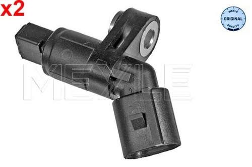 Meyle wheel speed sensor - meyle,