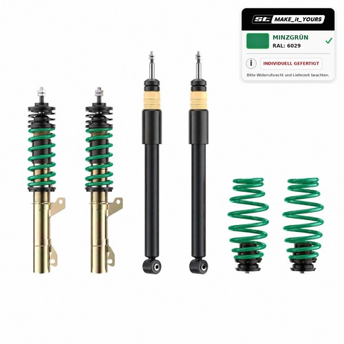 Coilover suspension kit - st, xa