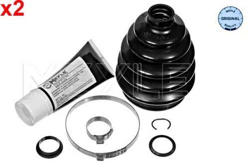 Meyle drive shaft bellows - meyle,