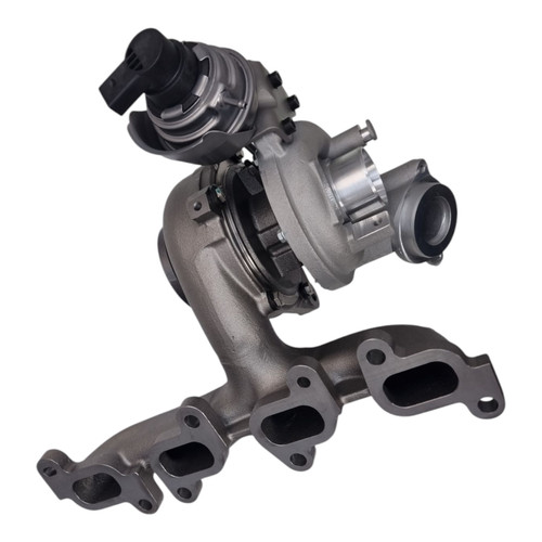 Turbocharger gold polo - vw,