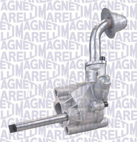 Oil pump marelli fits - pump,