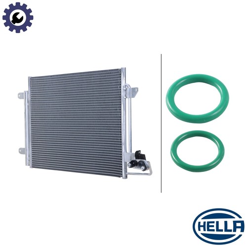 Condenser air conditioning 8fc - conditioning,