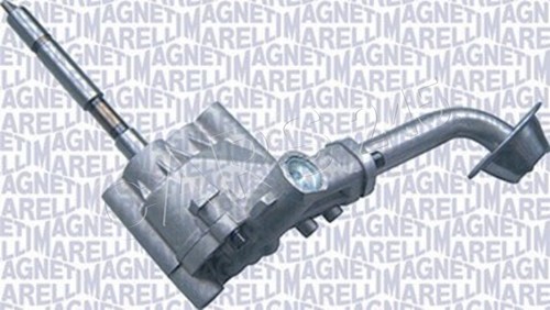 Oil pump marelli fits audi - pump,