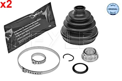 Meyle drive shaft - meyle, x2