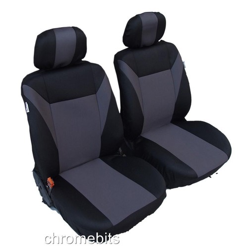 Universal front grey - universal, black