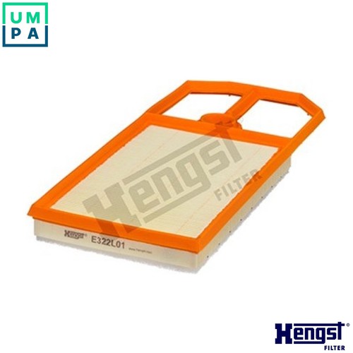Air filter e322l01 - filter, skoda