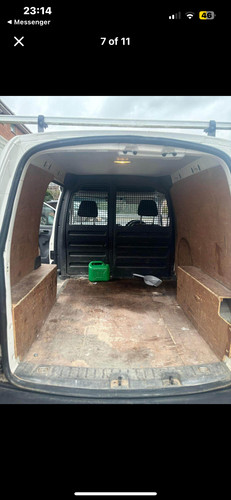 Caddy van for sale - vw,